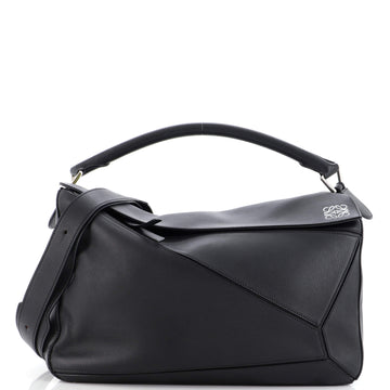 Loewe Puzzle Bag Leather Large