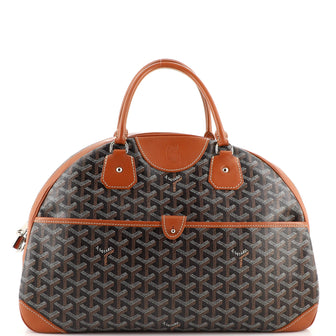 Goyard Saint Jeanne Bag Coated Canvas GM