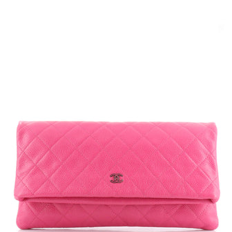 Chanel Beauty CC Clutch Bag