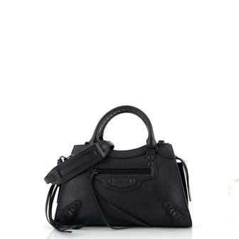 Balenciaga Neo Classic City Bag Leather Small