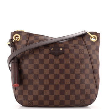 Louis Vuitton South Bank Besace Bag Damier