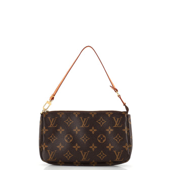 Louis Vuitton Pochette Accessoires Monogram Canvas
