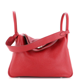Shop Lindy Handbags, Hermes