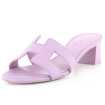 Hermes Women's Oasis Sandals Leather