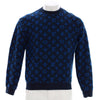 Louis Vuitton/LV Monogram Jacquard Sweatshirt Trainer Multiple colors  ref.664523 - Joli Closet