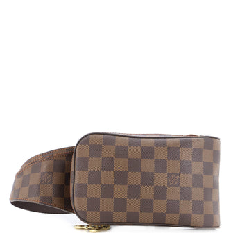 Louis Vuitton Geronimos Waist Bag Damier