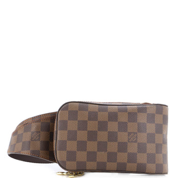 Louis Vuitton Geronimos Waist Bag Damier