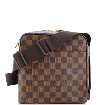 Louis Vuitton Olav Handbag Damier PM