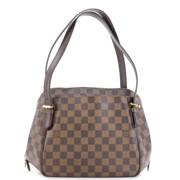 Louis Vuitton Belem Handbag Damier MM