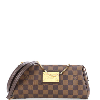 Louis Vuitton Eva Handbag Damier