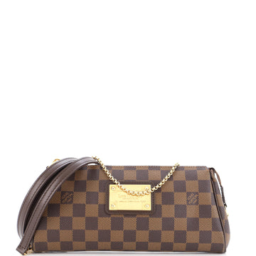 Louis Vuitton Eva Handbag Damier