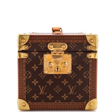 Louis Vuitton Boite Flacons Beauty Train Case Monogram Canvas