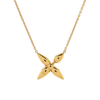 Louis Vuitton Louisette Necklace Metal