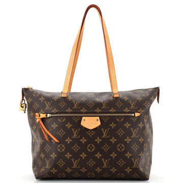 Louis Vuitton Iena Tote Monogram Canvas MM