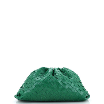 Bottega Veneta The Pouch Intrecciato Nappa