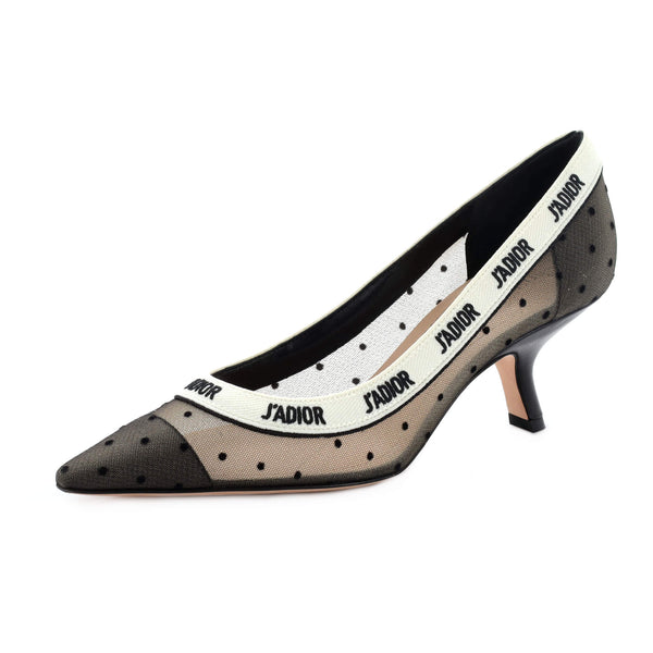Christian Dior Women's J'Adior Pumps Mesh 65 207545