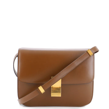 Celine Classic Box Bag Smooth Leather Medium