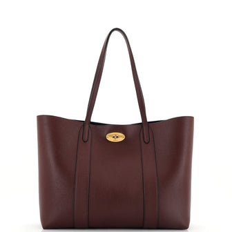Mulberry Bayswater Shopper Tote Leather