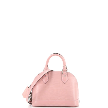 Louis Vuitton Alma Handbag Epi Leather BB