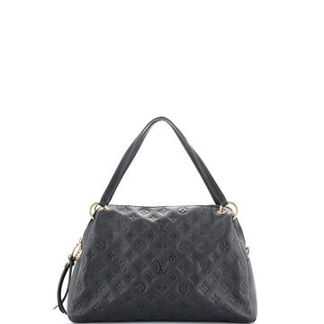 Louis Vuitton Ponthieu Handbag Monogram Empreinte Leather PM