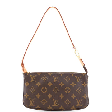 Louis Vuitton Pochette Accessoires NM Monogram Canvas