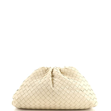 Bottega Veneta The Pouch Intrecciato Nappa