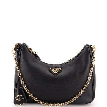 Prada Re-Edition 2005 Shoulder Bag Saffiano Leather Small