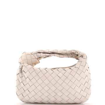 Bottega Veneta BV Jodie Hobo Intrecciato Nappa Mini