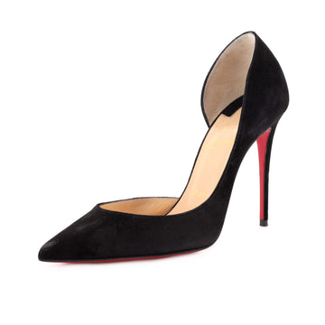 Christian Louboutin Women's Iriza Pumps Suede 100