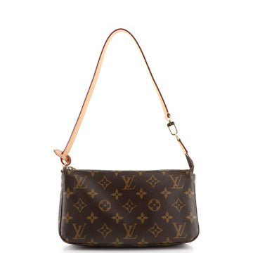 Louis Vuitton Pochette Accessoires NM Monogram Canvas