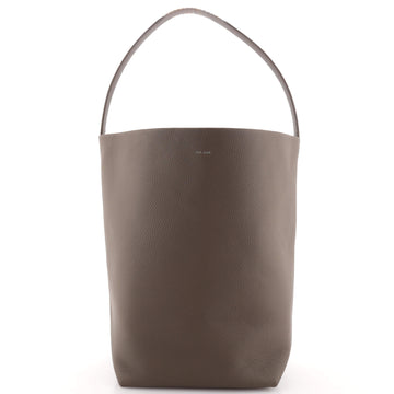 The Row N/S Park Tote Leather Large
