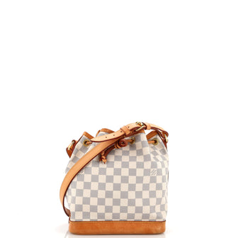 Louis Vuitton Noe Handbag Damier BB