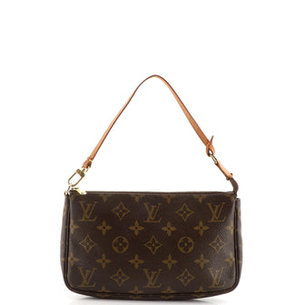 Louis Vuitton Pochette Accessoires NM Monogram Canvas