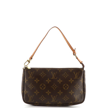 Louis Vuitton Pochette Accessoires NM Monogram Canvas