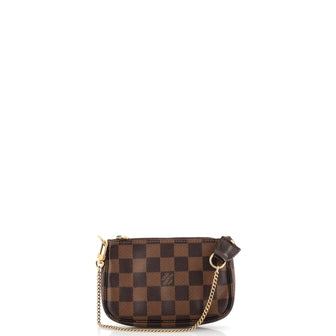 Louis Vuitton Pochette Accessoires Damier Mini