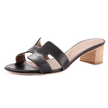 Hermes Women's Oasis Sandals Leather