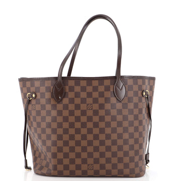 Louis Vuitton Neverfull Tote Damier MM