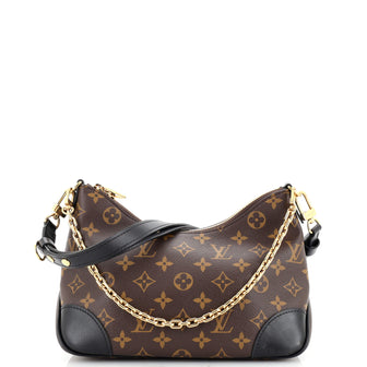Louis Vuitton Boulogne NM Handbag Monogram Canvas