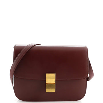 Celine Classic Box Bag Smooth Leather Medium