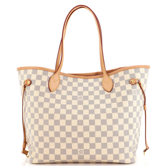 Neverfull NM Tote Damier MM