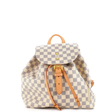 Louis Vuitton Sperone Backpack Damier