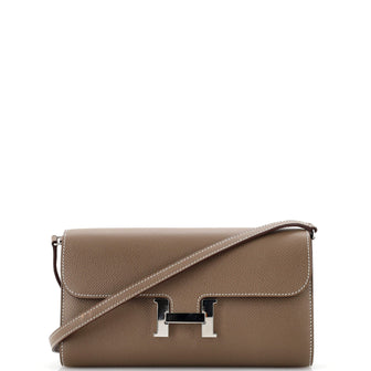 Hermes Constance To Go Wallet Epsom