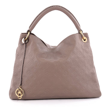 Louis Vuitton Artsy Handbag Monogram Empreinte Leather 2079402