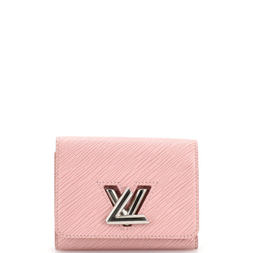 Louis Vuitton Twist Wallet Epi Leather Compact
