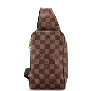 Louis Vuitton Geronimos Waist Bag Damier