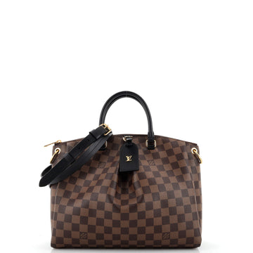 Louis Vuitton Odeon Tote Damier MM