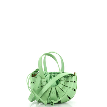 Bottega Veneta Shell Bag Leather Small