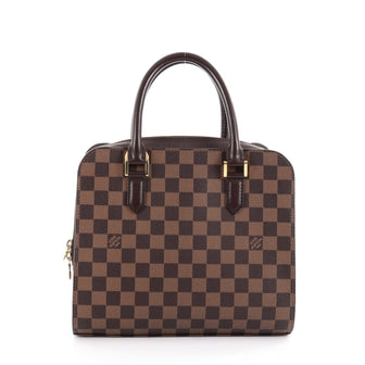 Louis Vuitton Triana Bag Damier Brown 2080802
