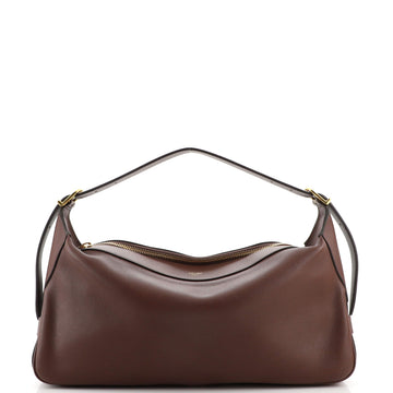 Celine Romy Shoulder Bag Leather Medium