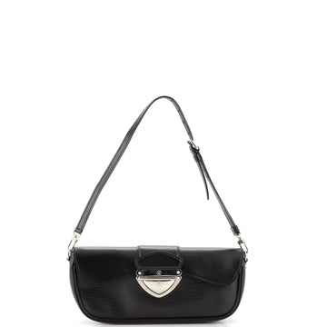 Louis Vuitton Montaigne Clutch Epi Leather